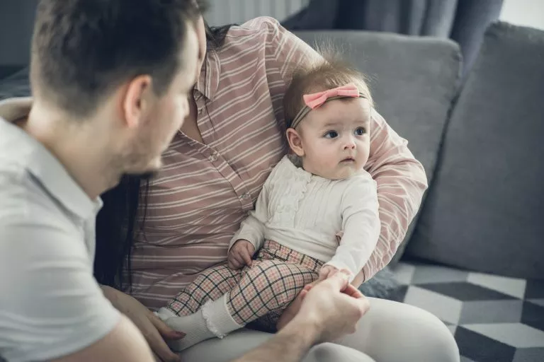 Sesja rodzinna lifestyle u Michaliny- Poznań