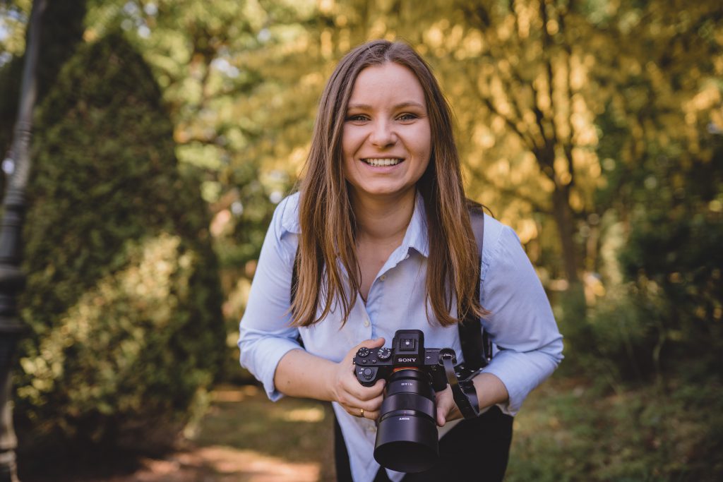 fotograf ślubny i rodzinny Koszalin Barbara Rompska Słupsk Sławno