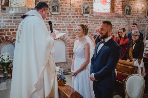 przysięga małżeńska , rompska fotografia