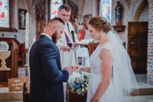 założenie obrączek ślub w mielnie