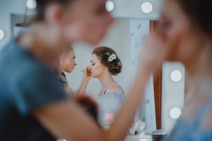 makijaż ślubny aleina makeup rompska fotografia