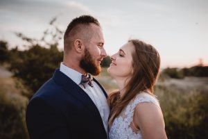 romantyczna sesja śluban fotograf koszalin mielno, rompska fotografia