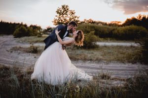 sesja ślubna , fotograf koszalin rompska barbara