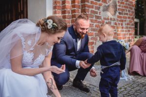 kościół w mielnie , fotograf rompska barbara