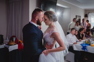 pierwszy taniec, pokoje gościnne Aga mielenko