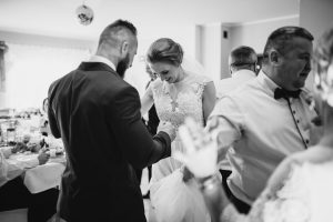 polskie wesele, pokoje gościnne Agata w Mielenku, fotografia ślubna rompska barbara