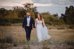 spacer nad morzem, fotograf koszalin mielno, rompska fotografia