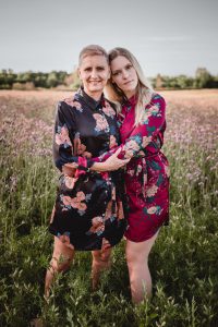 sesja mamy z córką, fotograf koszalin barbara rompska