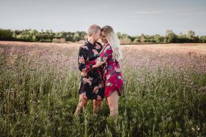 mama i córka sesja plenerowa fotograf koszalin barbara rompska