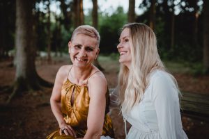 złota sukienka, biała sukienka fotograf koszalin barbara rompska