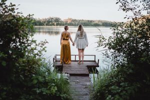 jezioro wyszebórz fotograf koszalin barbara rompska