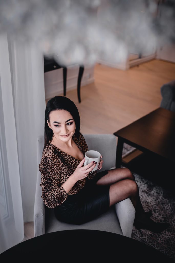 zdjęcia kobiece, buduarowe, fotograf Koszalin Rompska Barbara
