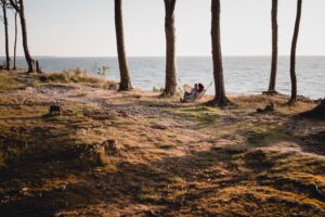 A0107714_wynik narzeczeńska sesja, fotograf Ustka, Słupsk, Barbara Rompska, zdjęcia na hamaku, zachód słońca, morze