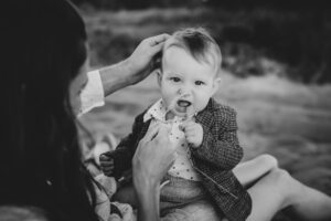 plenerowa sesja rodzinna, fotograf Koszalin, Barbara Rompska, sesja dziecięca Kołobrzeg