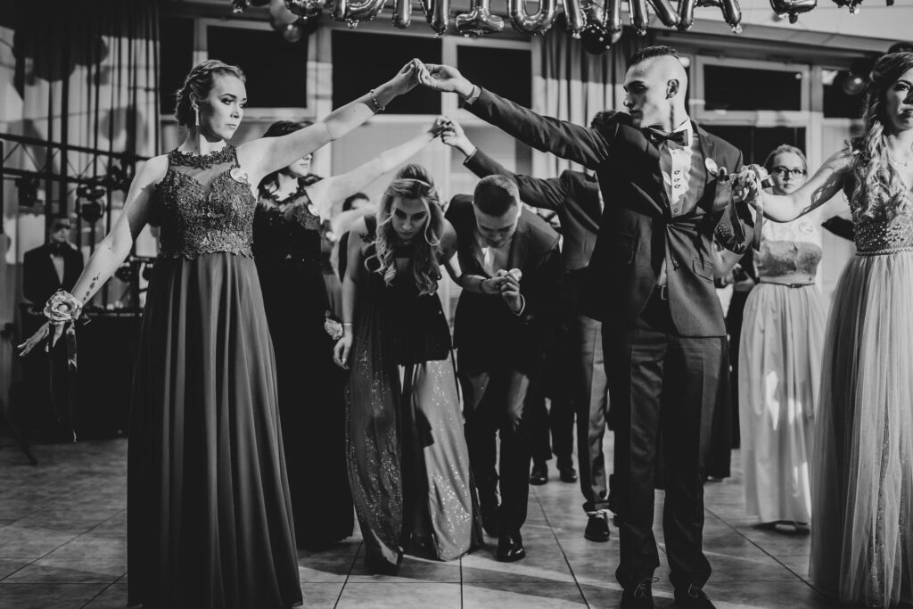 Studniówka Kamień Pomorski, polonez Fotograf na studniówkę Koszalin, Sławno , Kołobrzeg Barbara Rompska